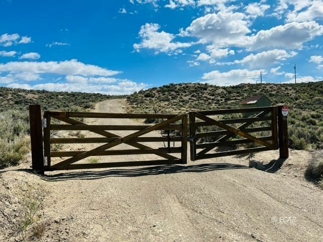 Property Photo:  9666 Coal Mine Canyon Road  NV 89801 