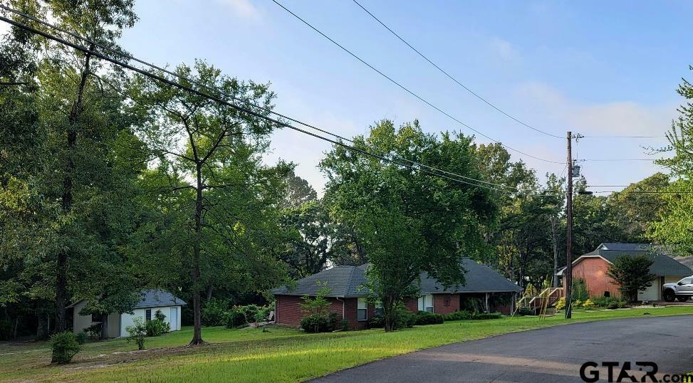 Property Photo: 5883 N Cape Drive TX 75758