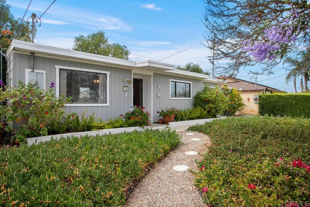 Property Photo: 708 San Luis Rey Drive CA 92058
