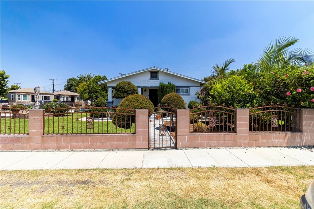 Property Photo: 4703 E 56th Street CA 90270