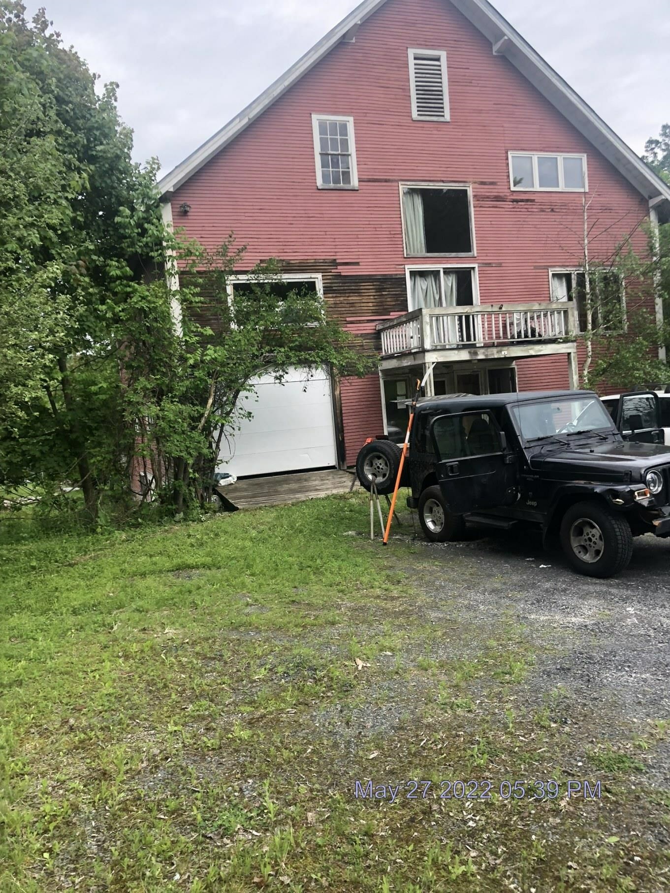 Property Photo: 12 N College Street VT 05602