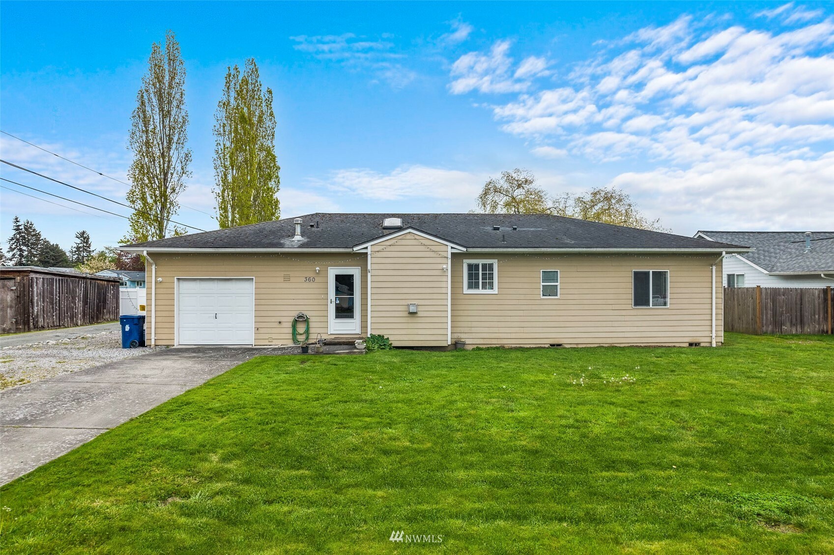 Property Photo:  360 5th Street  WA 98230 