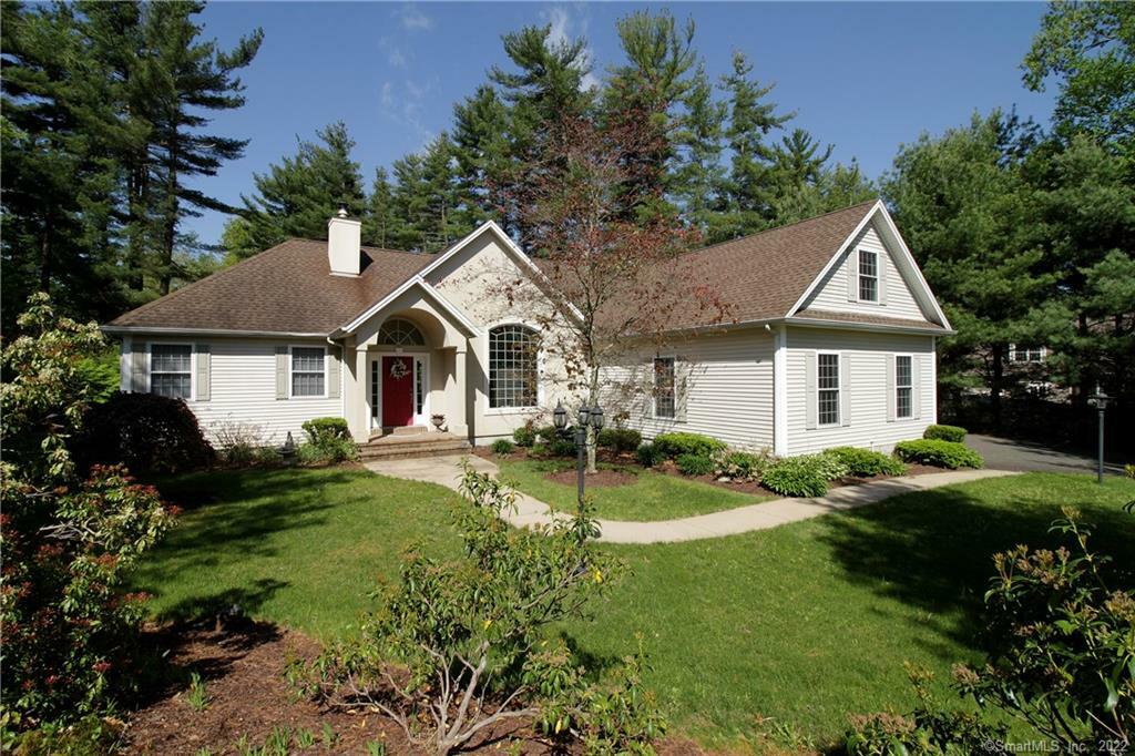 Property Photo: 331 Long Meadow Road CT 06762