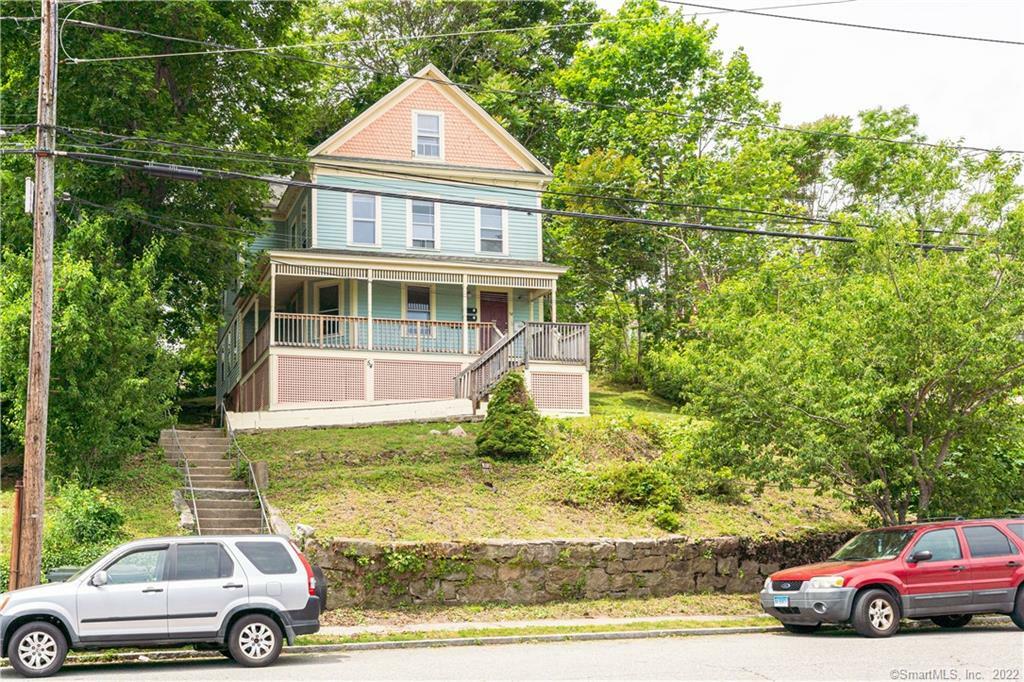 Property Photo:  54 Hempstead Street  CT 06320 