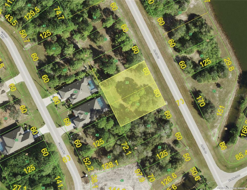 Property Photo: 129 Apollo Drive FL 33947
