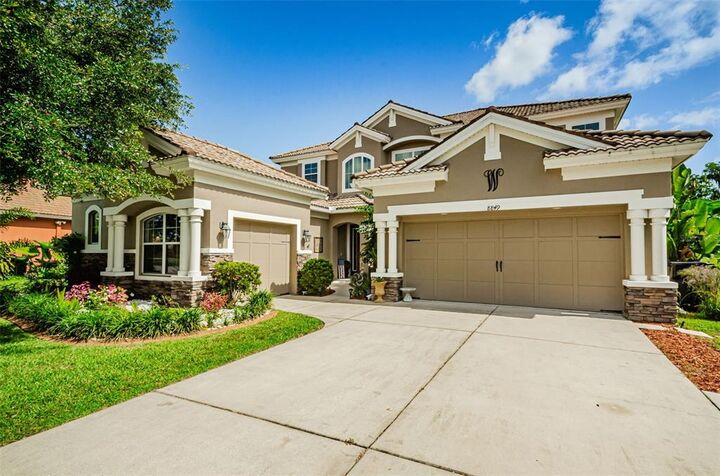 Property Photo:  8849 New Alexandria Loop  FL 34654 