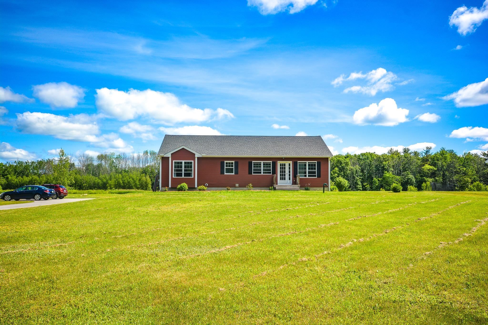 Property Photo: 355 Blakes Hill Road NH 03261