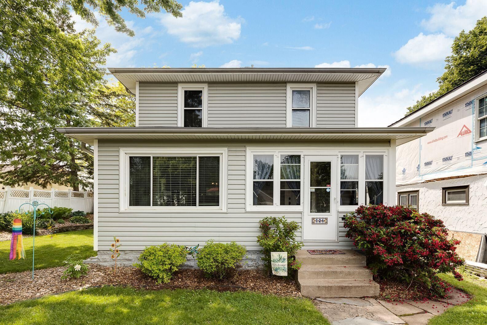 Property Photo:  126 11th Avenue S  MN 55075 