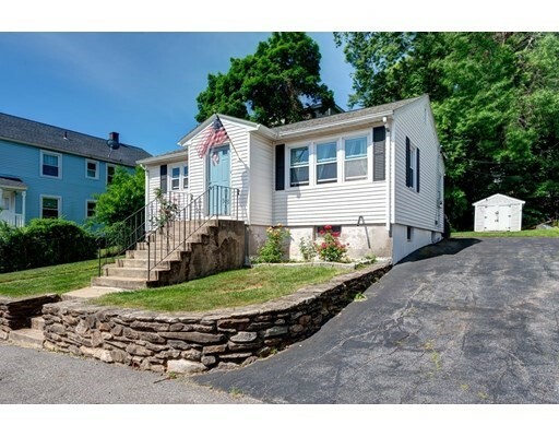 Property Photo:  88 Pilgrim Ave  MA 01604 