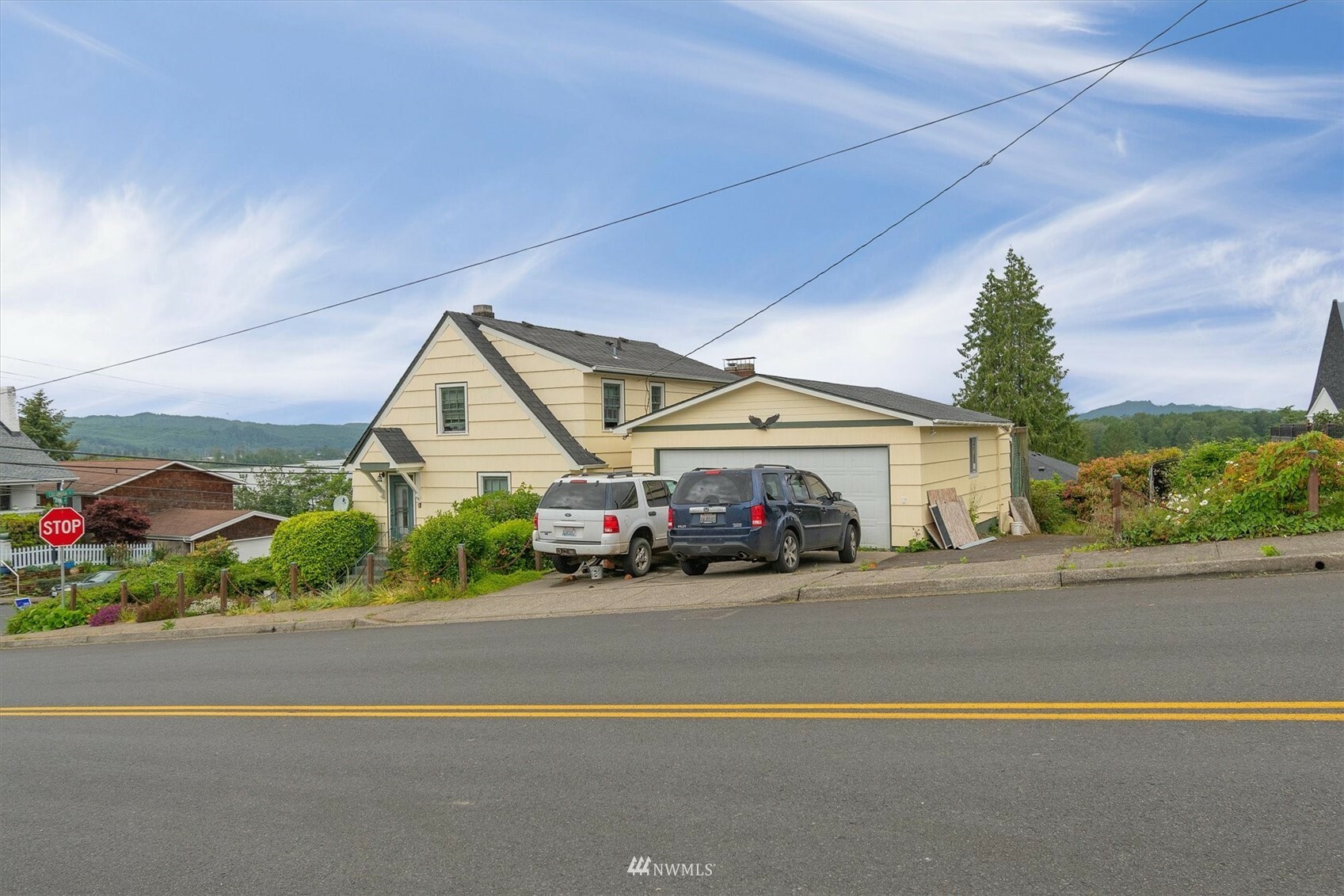 Property Photo:  175 Columbia Street  WA 98612 