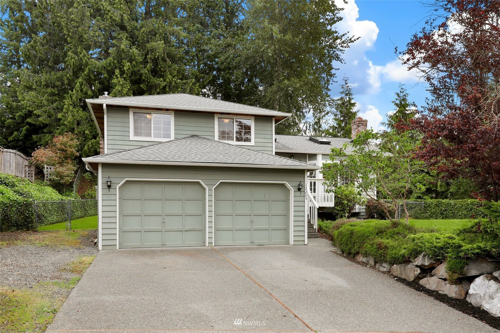 Property Photo:  12205 30th Street NE  WA 98258 