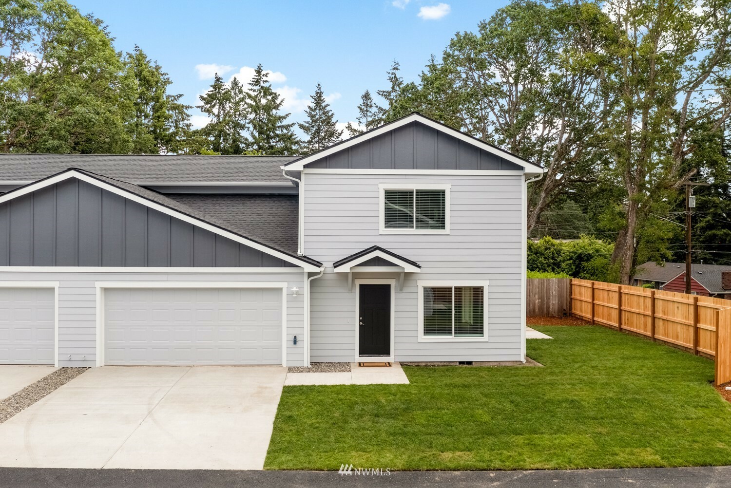 Property Photo:  9223 Kenwood Drive SW  WA 98498 