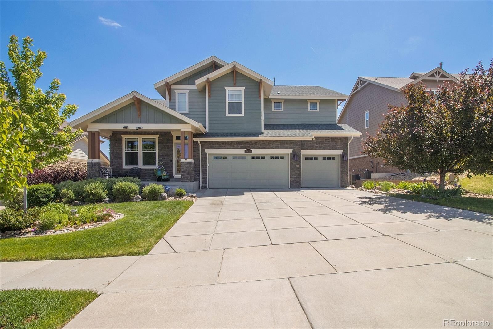 Property Photo:  6246 S Millbrook Way  CO 80016 