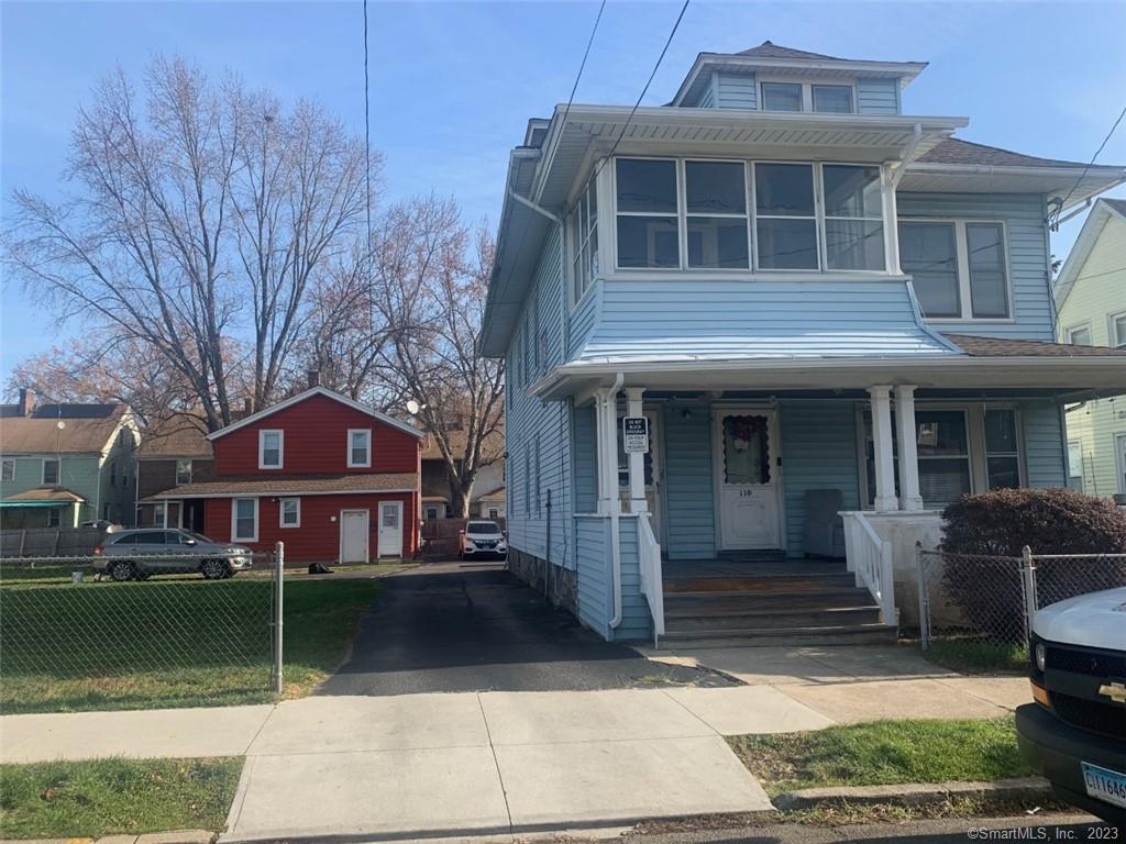Property Photo: 110 Pixlee Place CT 06610