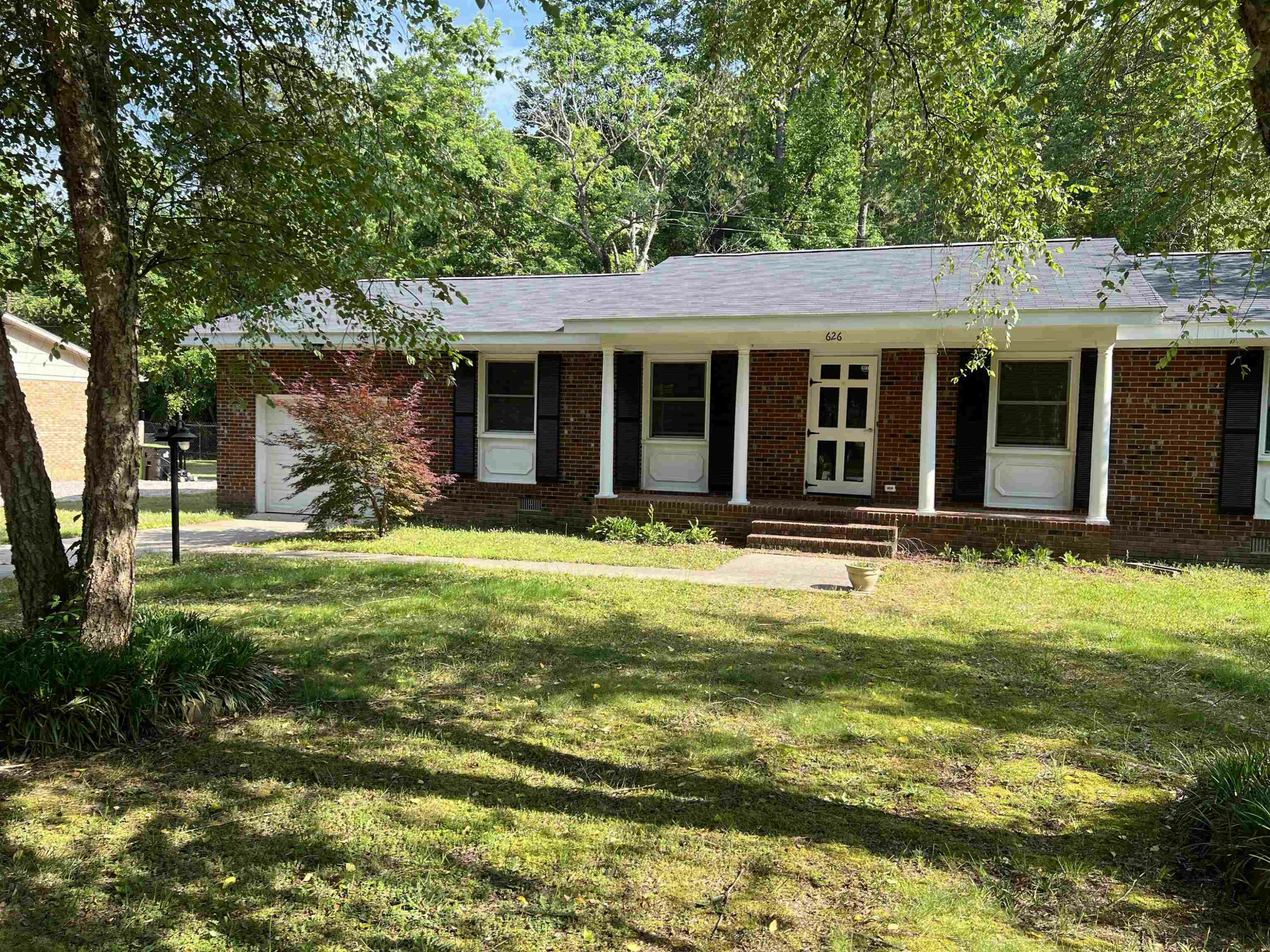 Property Photo: 626 Stratford Drive NC 27597