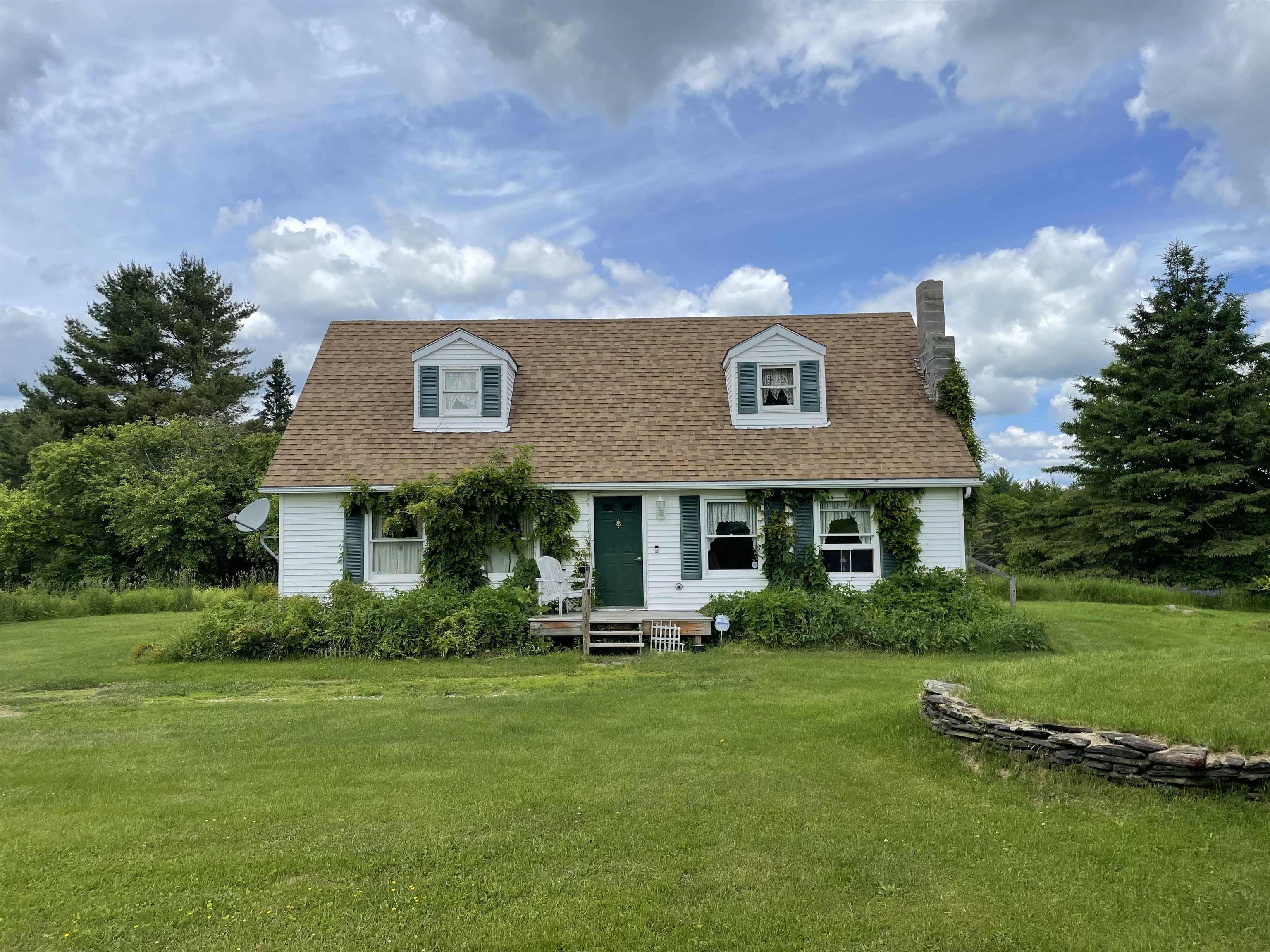 Property Photo:  916 Ducharme Road  VT 05647 