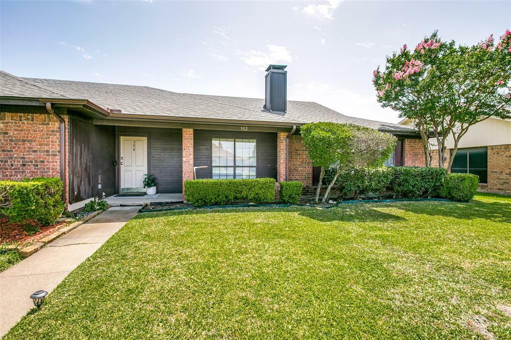 Property Photo: 302 Cole Street TX 75040