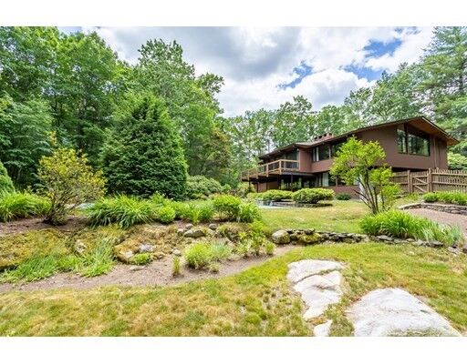 Property Photo:  228 Heald Rd  MA 01741 