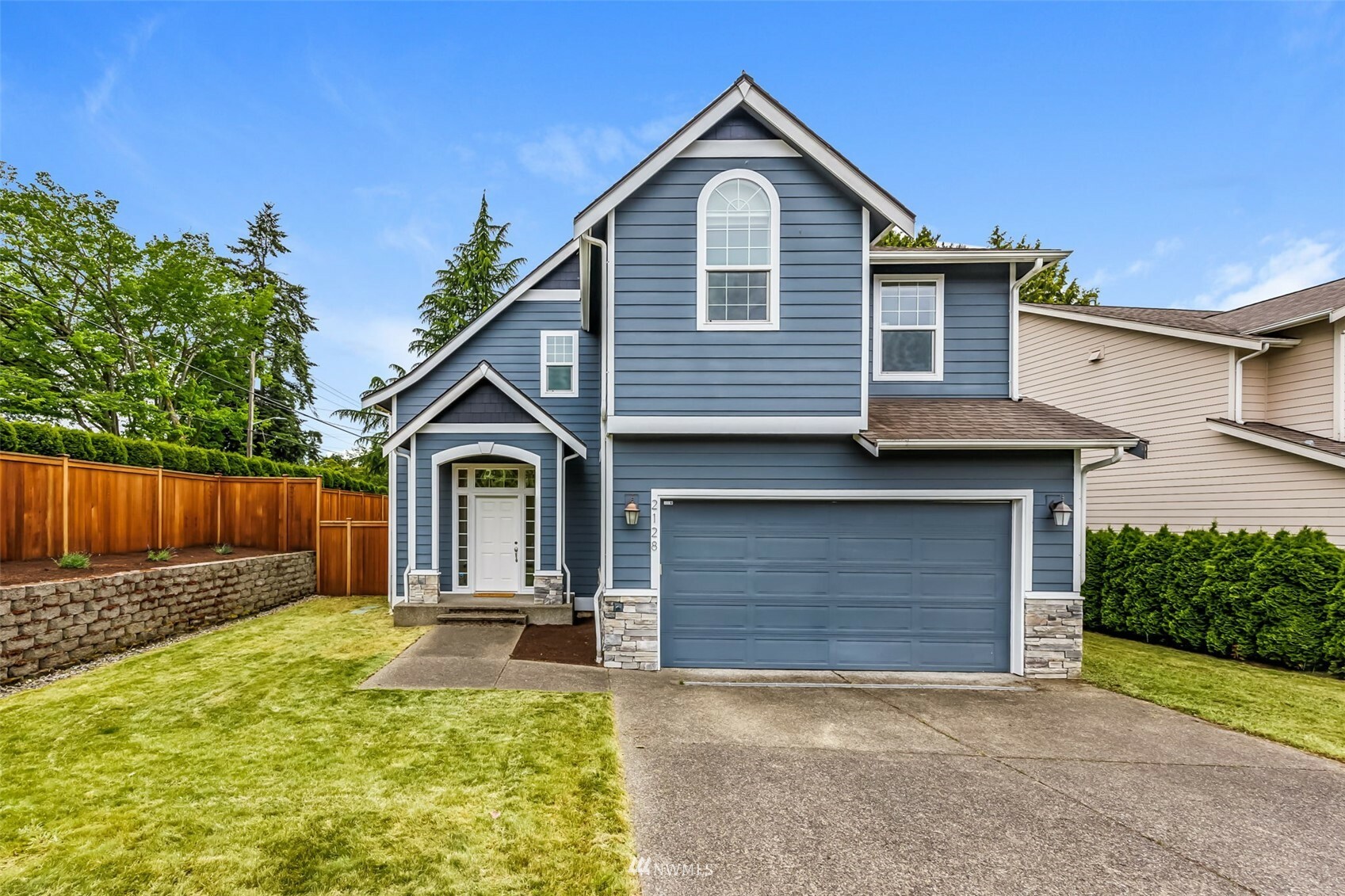 Property Photo:  2128 N 122nd Street  WA 98133 