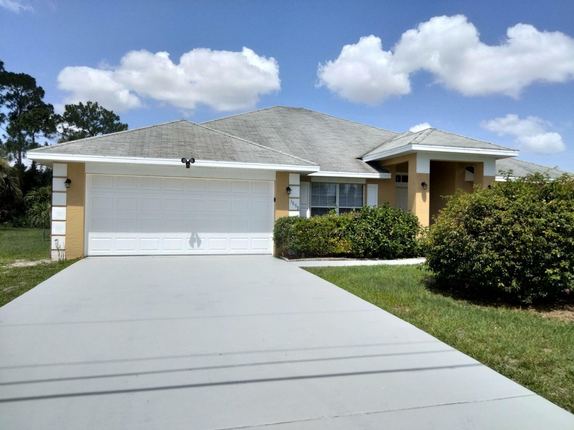 Property Photo:  3668 SW Ballweg Street  FL 34953 