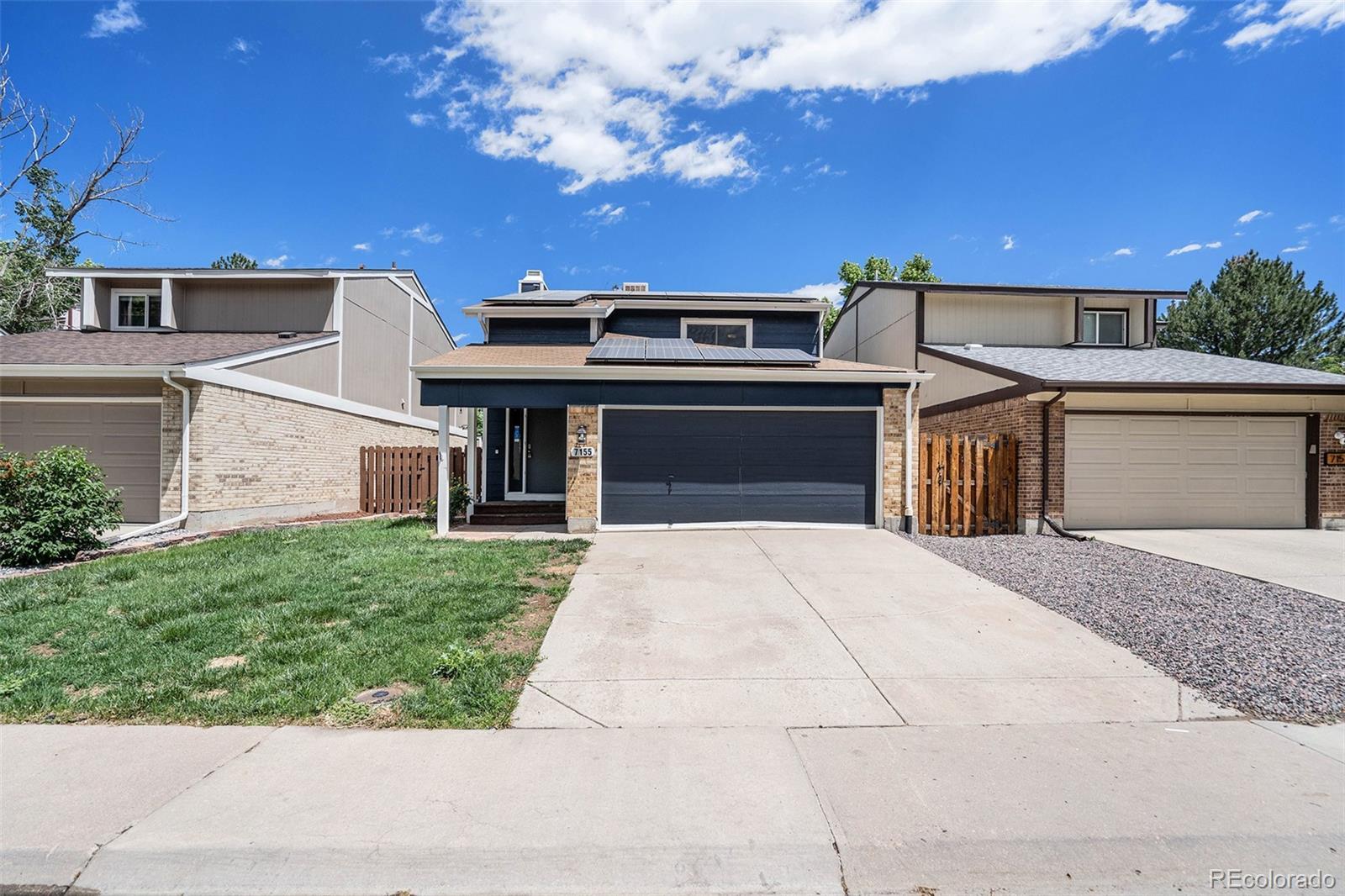 Property Photo: 7155 Fenton Circle CO 80003