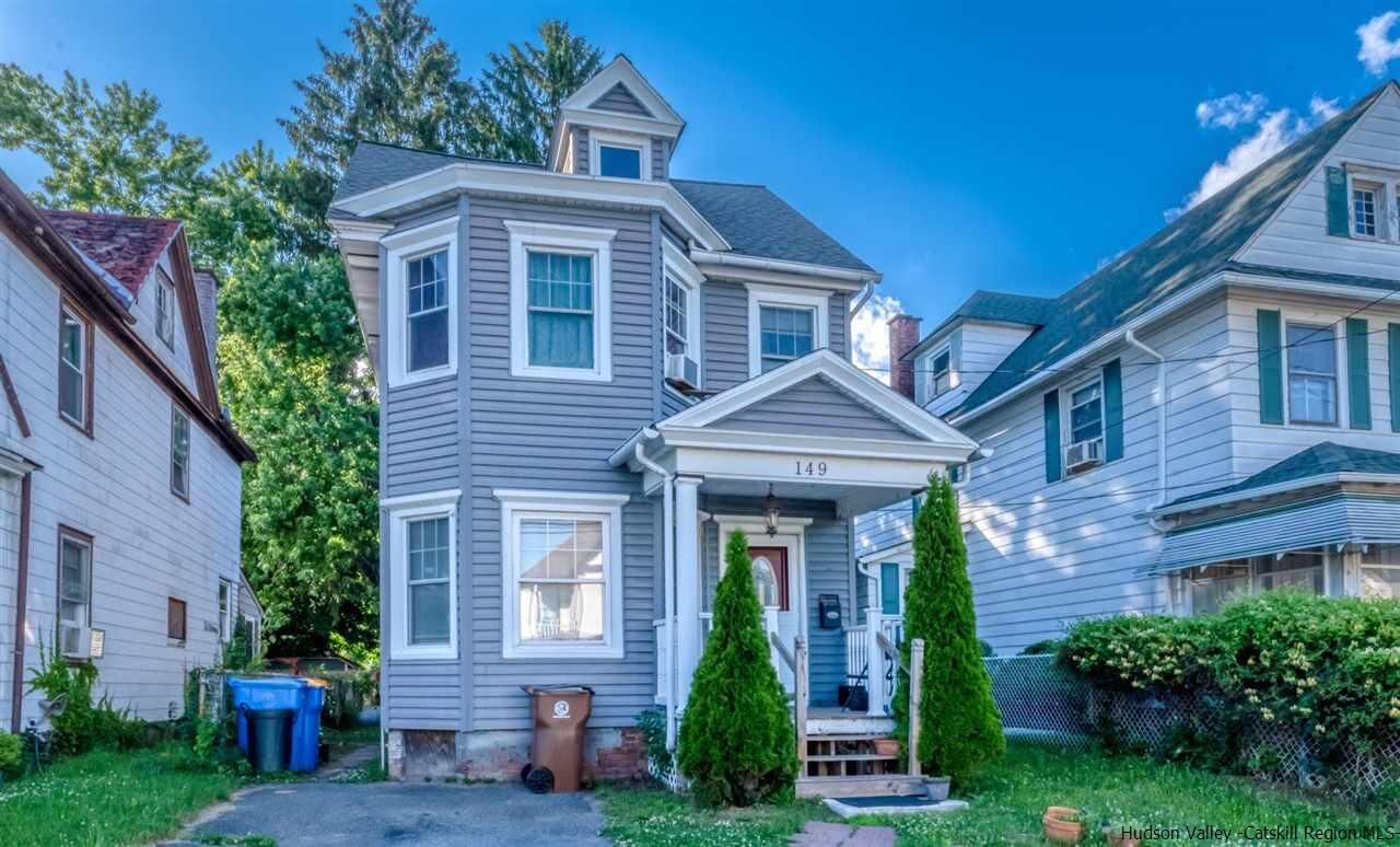 Property Photo:  149 Oneil  NY 12401 