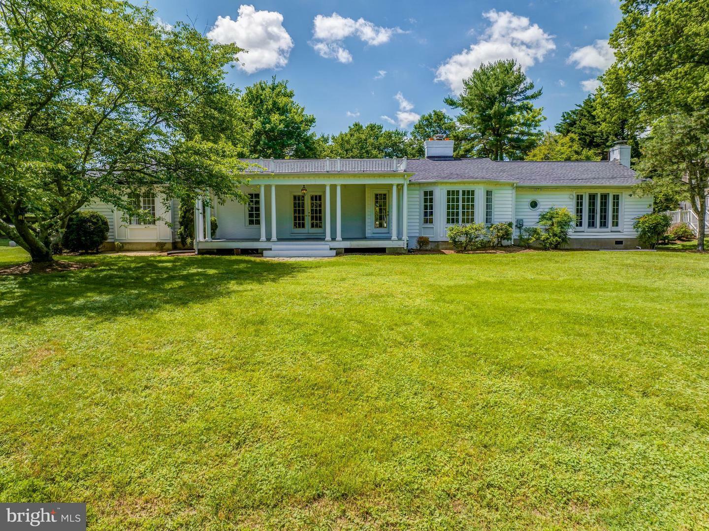 Property Photo:  5314 Greenock Road  MD 20711 