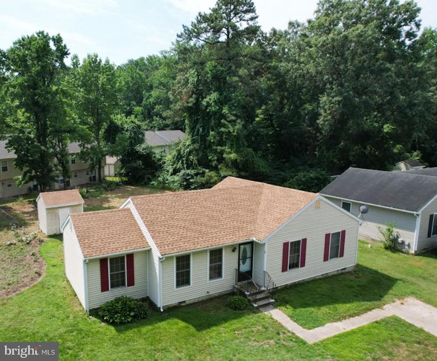 Property Photo: 3455 Holland Drive MD 21632