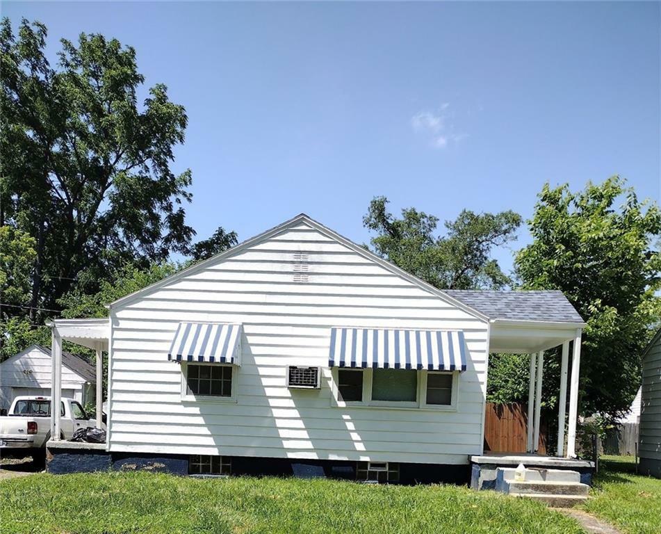 Property Photo:  4525 Eichelberger Avenue  OH 45406 