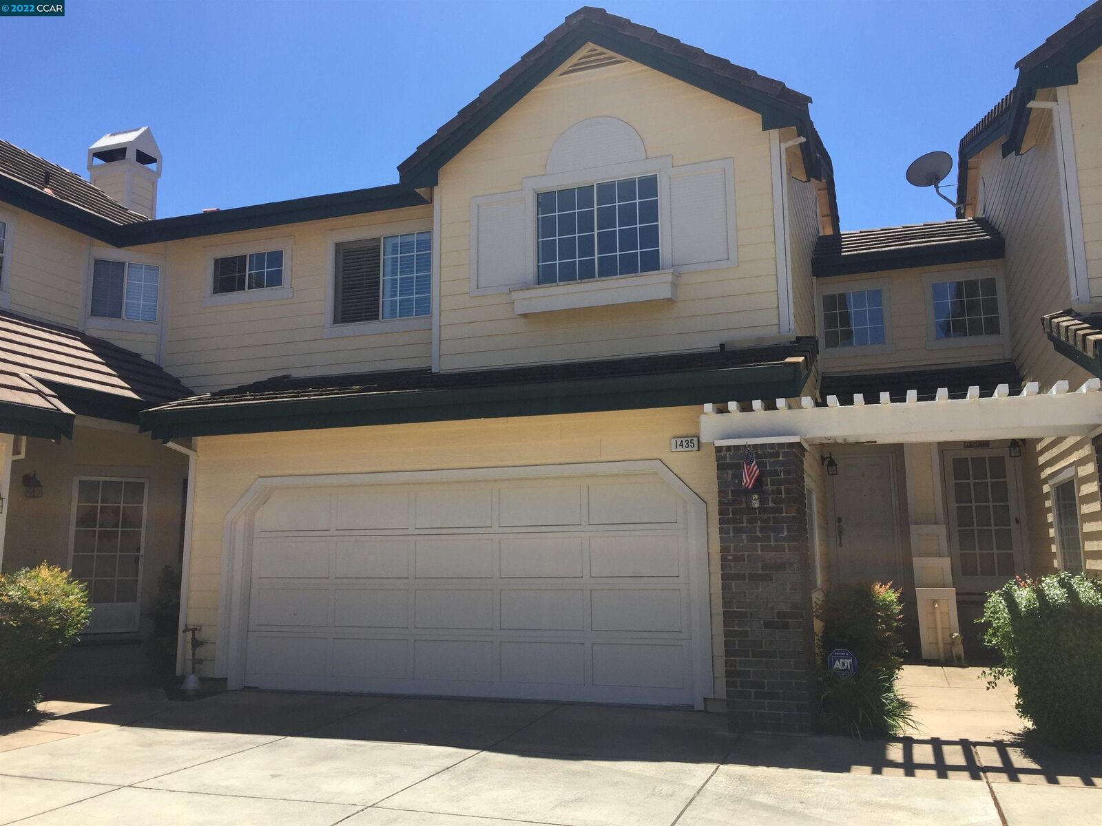 Property Photo: 1435 Indianhead Cir CA 94517