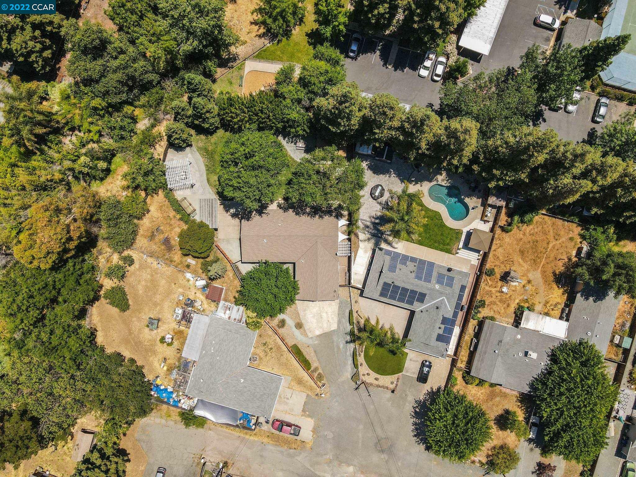 Property Photo: 1572 Garcez Dr CA 94521