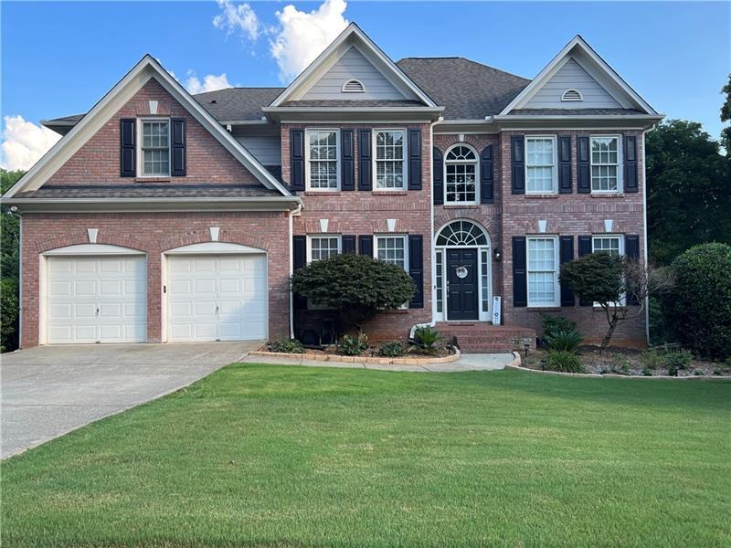 Property Photo:  321 Hickory Haven Terrace  GA 30024 