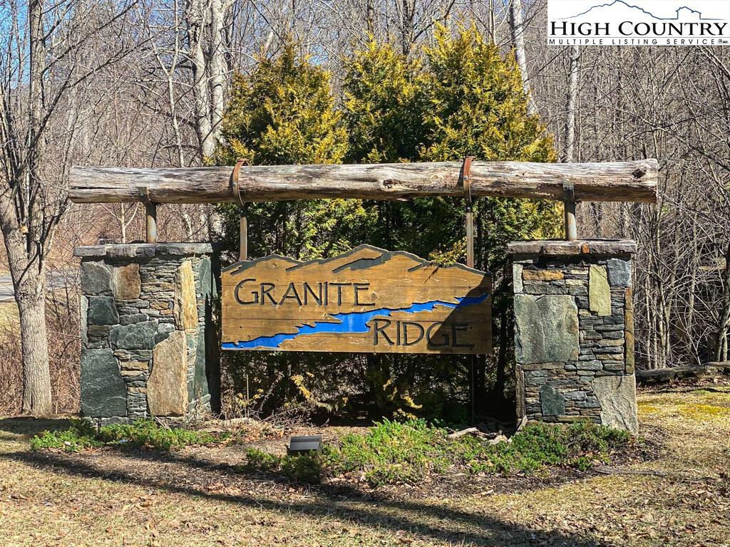 Property Photo:  Lot 10 Granite Creek Circle  NC 28640 