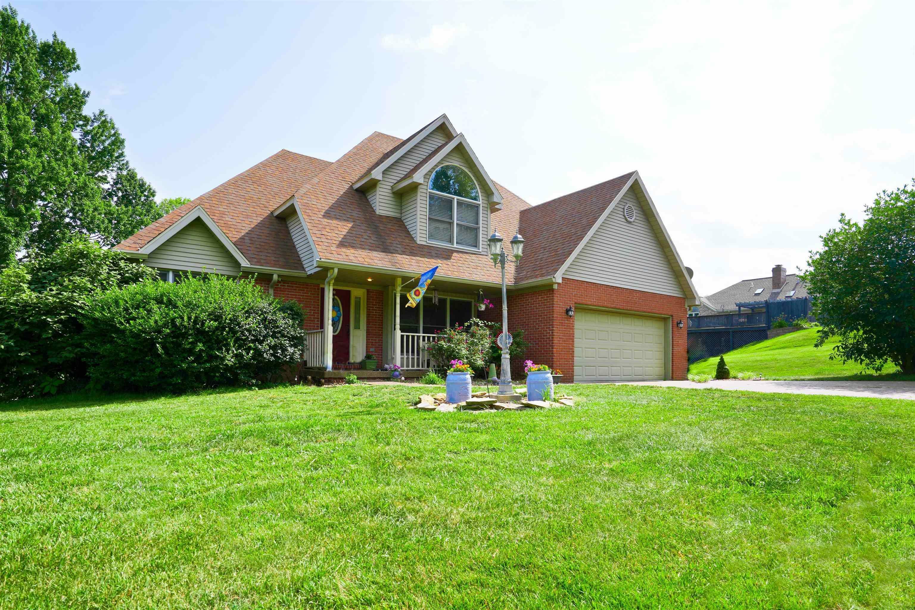 Property Photo: 605 Brook Run Court IN 47711