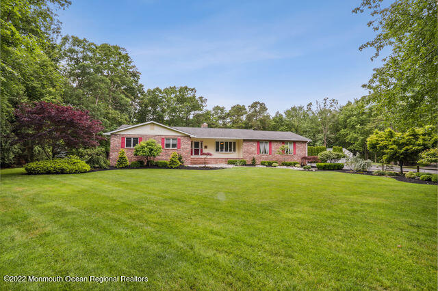 Property Photo: 10 Red Maple Road NJ 08533