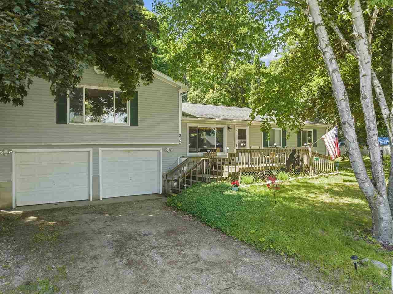 Property Photo:  312 Echo  MI 49727 
