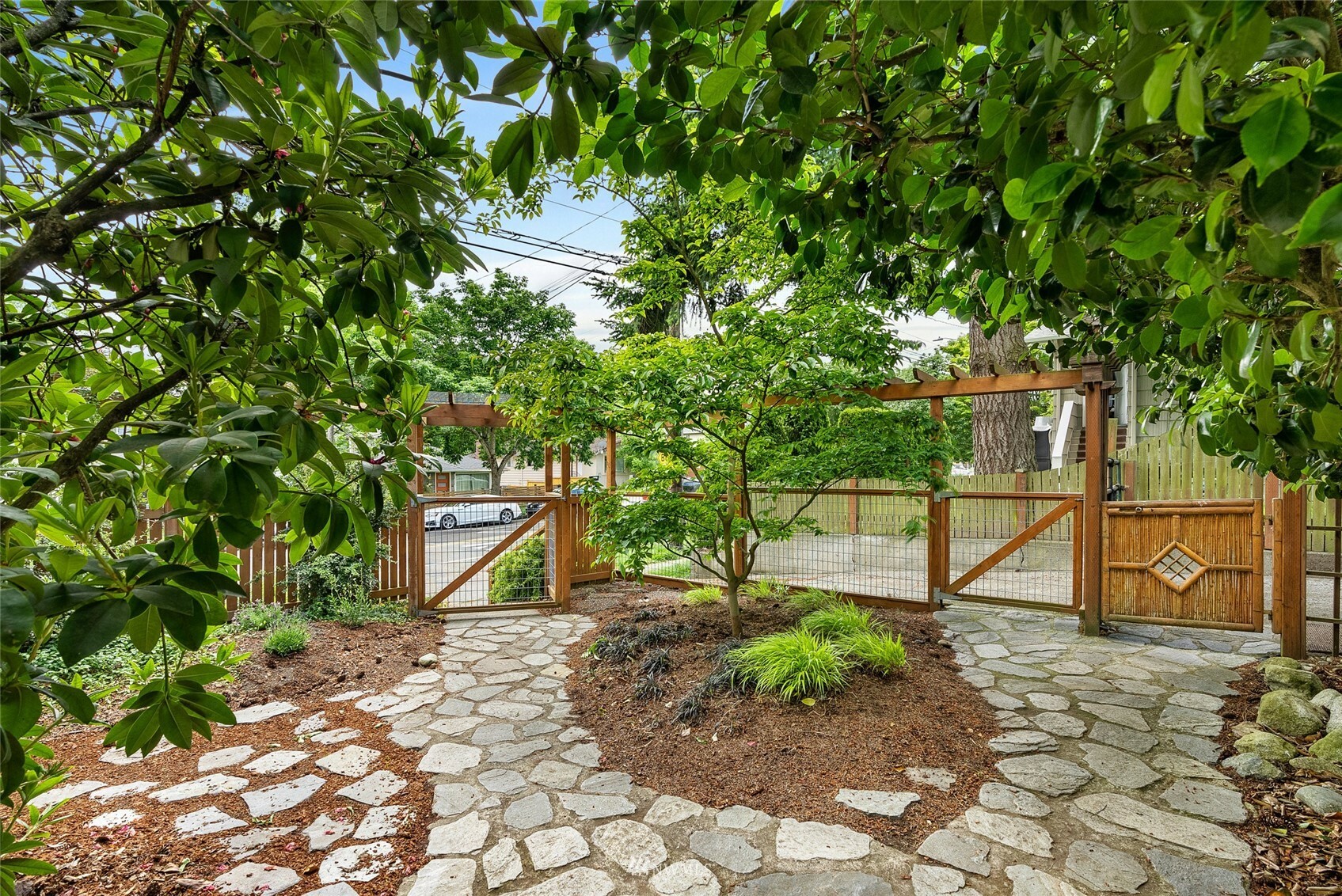 Property Photo: 7937 9th Avenue SW WA 98106