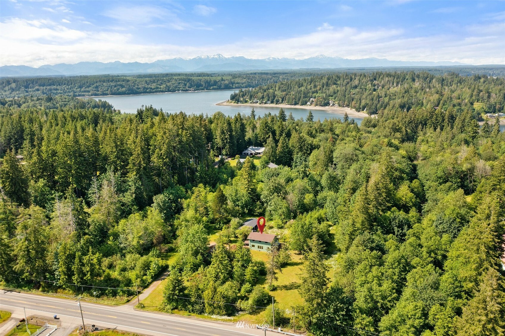 Property Photo:  1441 SE Arcadia Road  WA 98584 