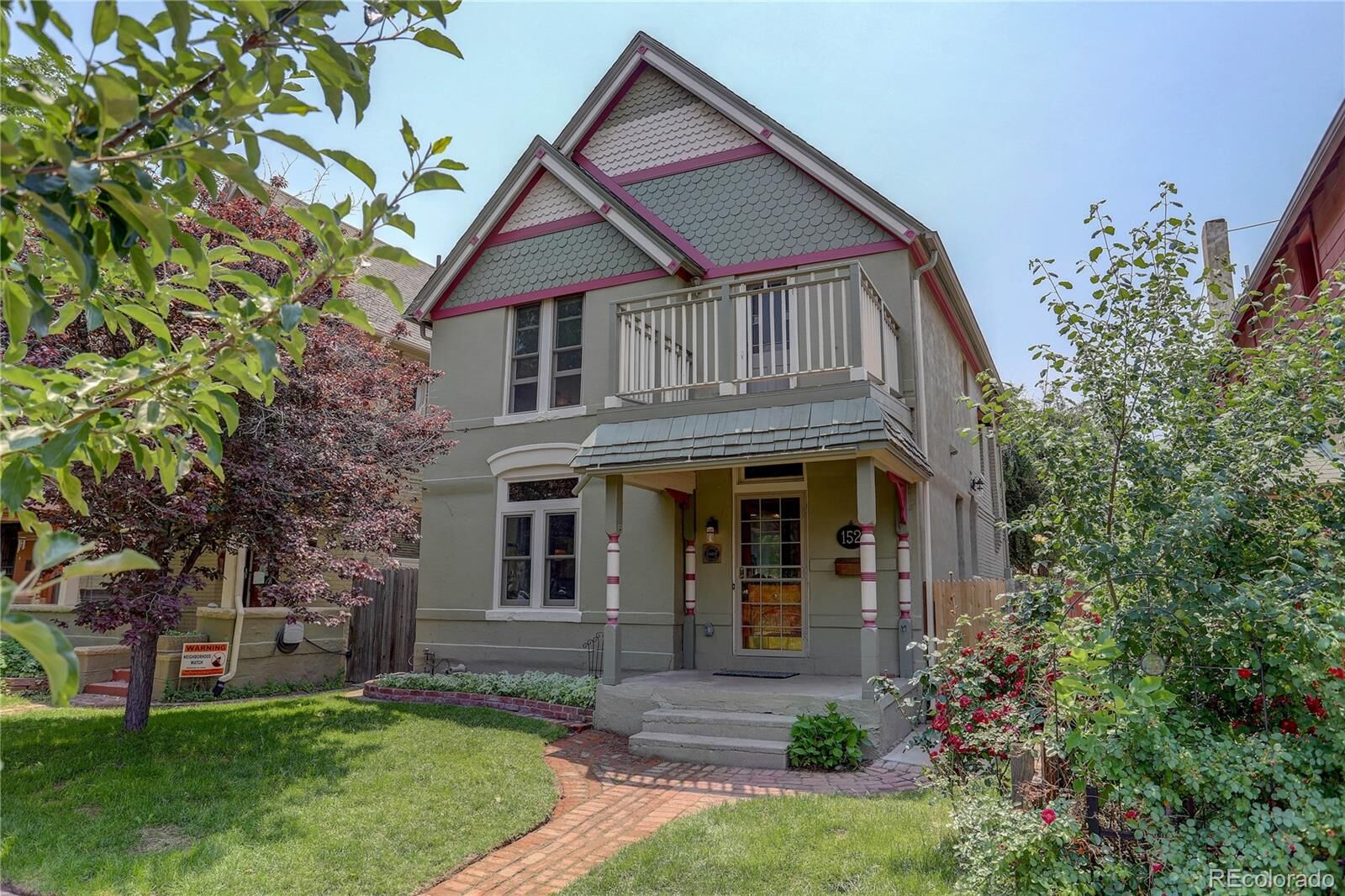 Property Photo:  152 W 2nd Avenue  CO 80223 