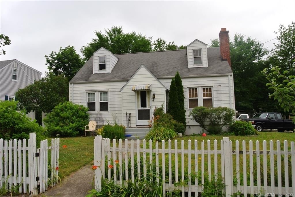 Property Photo: 51 West Helen Street CT 06514