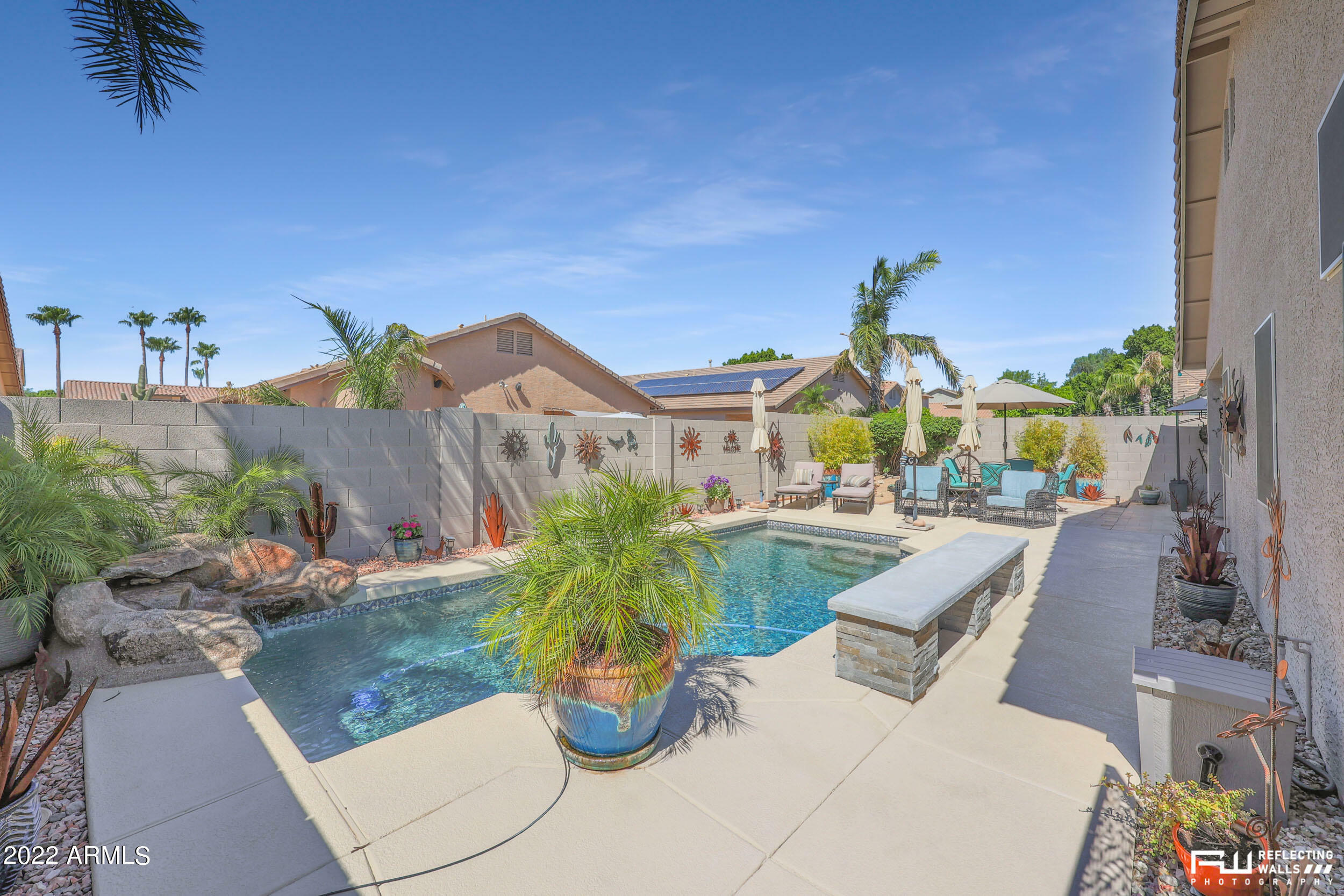 Property Photo:  8141 W Harmony Lane  AZ 85382 