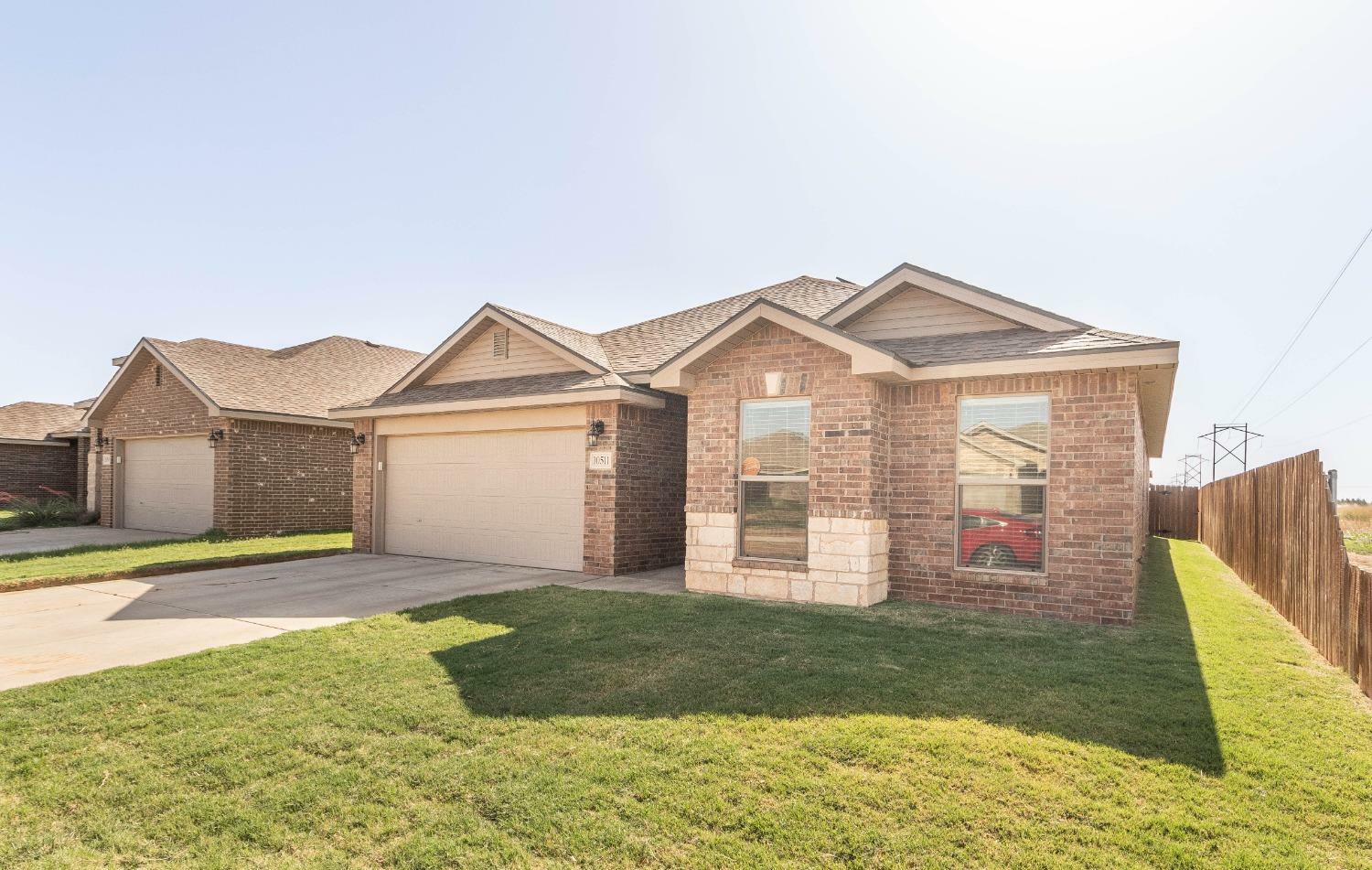 Property Photo:  10511 Venita Avenue  TX 79424 