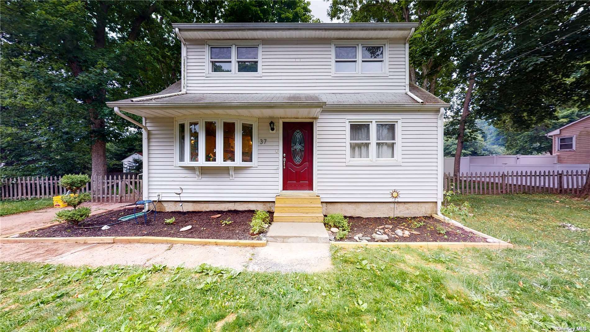 Property Photo:  37 Forest Road  NY 11720 