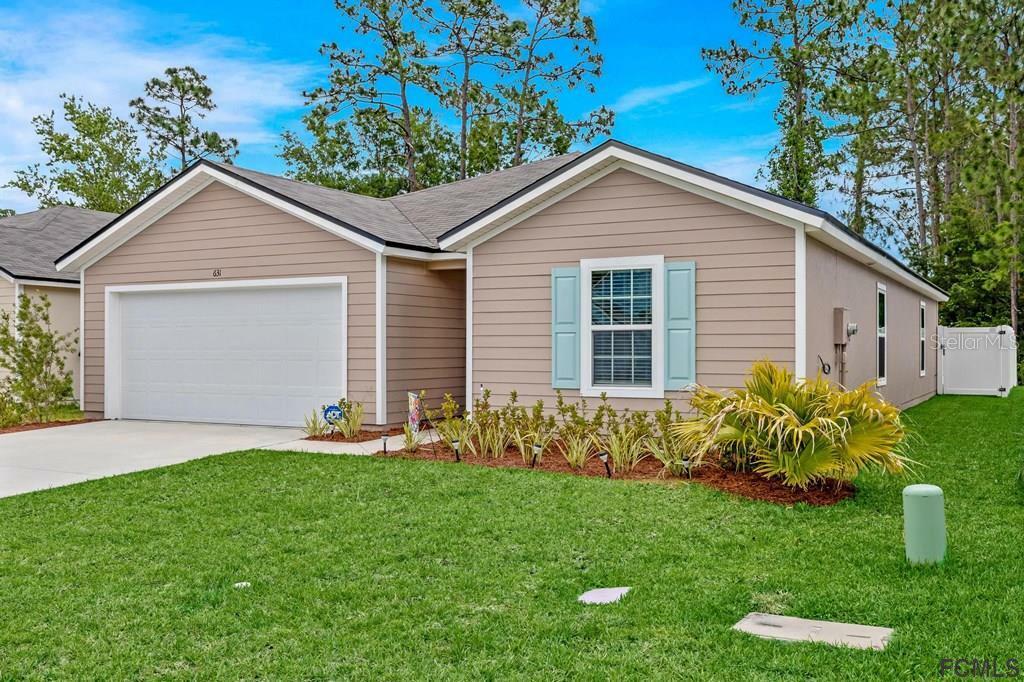 Property Photo:  631 Grand Reserve Drive  FL 32110 