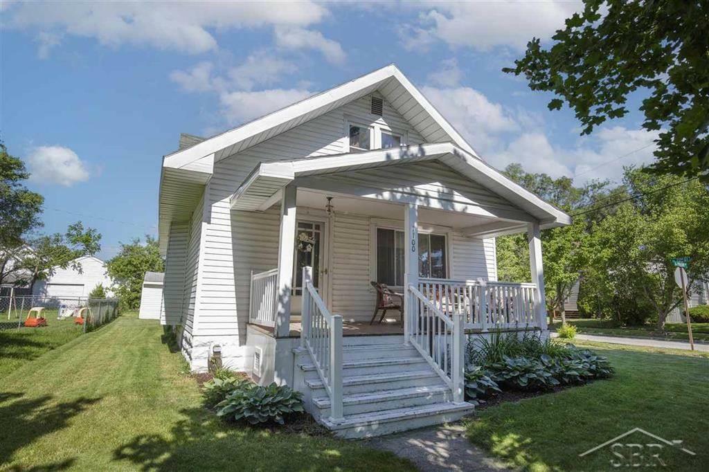 Property Photo:  1100 Fraser Street  MI 48708 