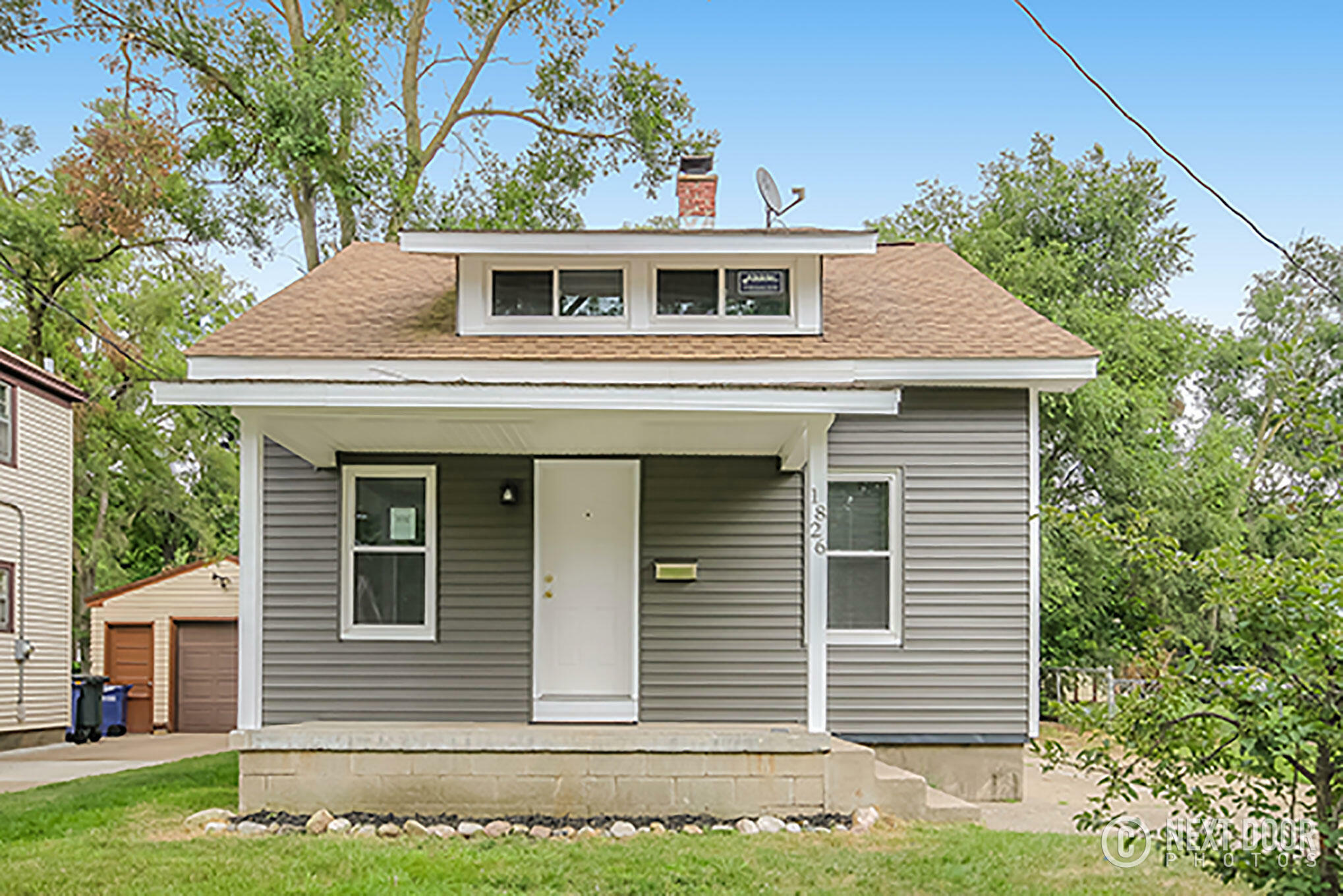 Property Photo:  1826 Silver Avenue SE  MI 49507 