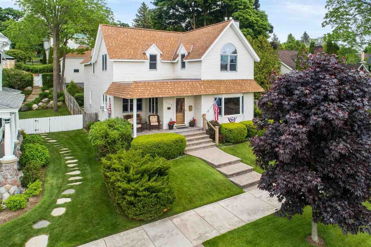 Property Photo:  109 Division  MI 49770 