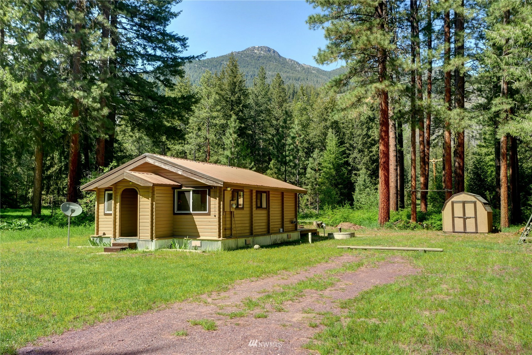 Property Photo:  92 Lost River Road  WA 98833 