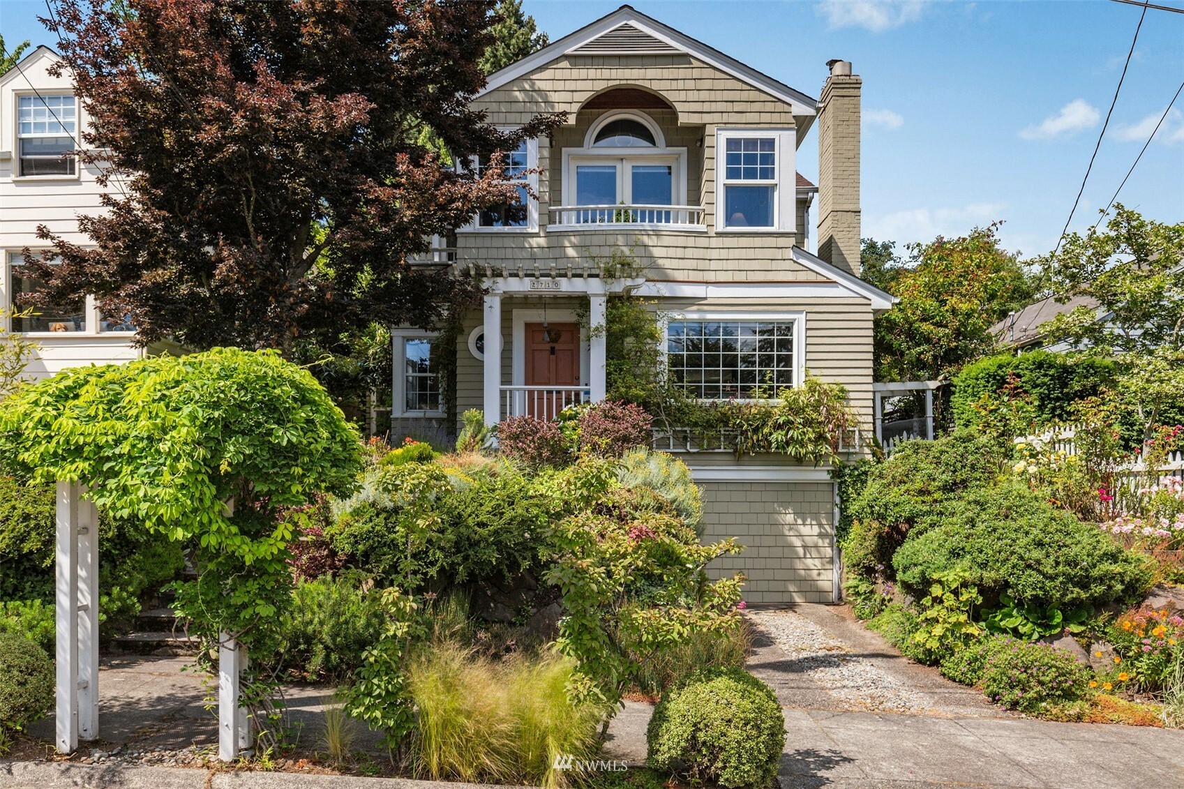 Property Photo: 2710 W Blaine Street WA 98199