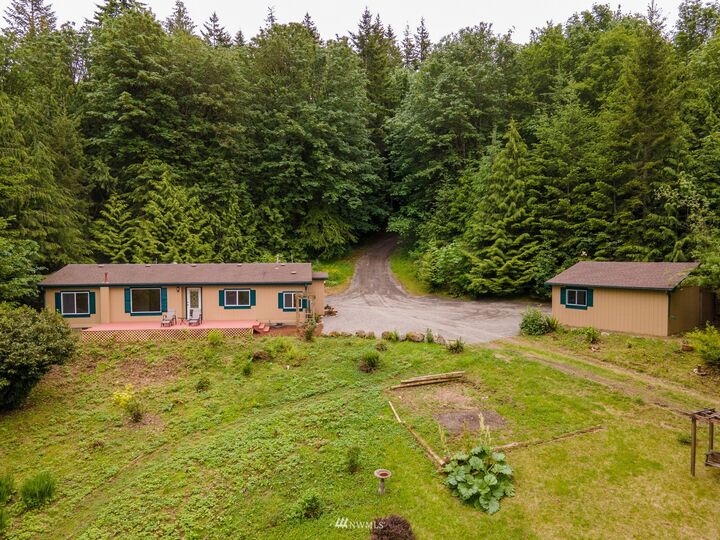 Property Photo:  2325 Squalicum Mountain Road  WA 98226 
